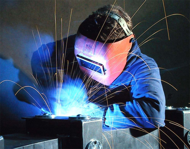 welding